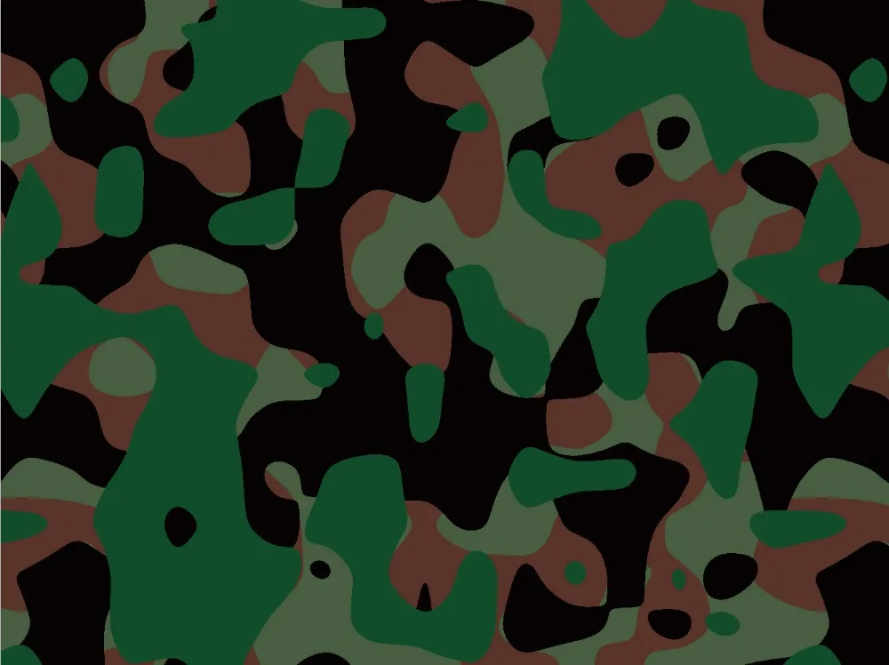 7x5ft Dark Military Army Color Camouflage Pattern Washable No Wrinkle Banner Photo Studio Background Backdrop Polyester Fabric
7x5ft Dark Military Army Color Camouflage Pattern Washable No Wrinkle Banner Photo Studio Background Backdrop Polyester Fabric