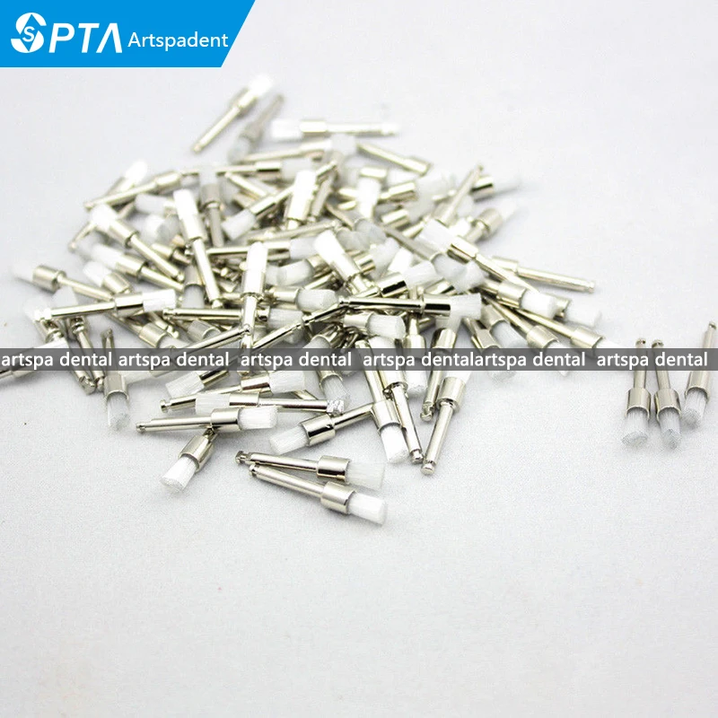 SPTA 100PCS Dental Prophy Cups Polisher Polisher Prophy Cup Brush Brushes Nylon Latch Flat Supply
SPTA 100PCS Dental Prophy Cups Polisher Polisher Prophy Cup Brush Brushes Nylon Latch Flat Supply