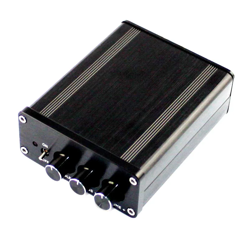 KYYSLB 50W*2 TPA3116+LM1036 Tone Mini Digital Amplifier Bluetooth Power Amplificador HIFI Fever Home Audio Desktop
KYYSLB 50W*2 TPA3116+LM1036 Tone Mini Digital Amplifier Bluetooth Power Amplificador HIFI Fever Home Audio Desktop