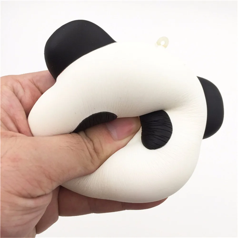 Kawaii Jumbo Squishy Panda Head Phone Straps soft Slow Rising Panda Face Pendant Soft Kid Fun squeeze toys children gifts
Kawaii Jumbo Squishy Panda Head Phone Straps soft Slow Rising Panda Face Pendant Soft Kid Fun squeeze toys children gifts