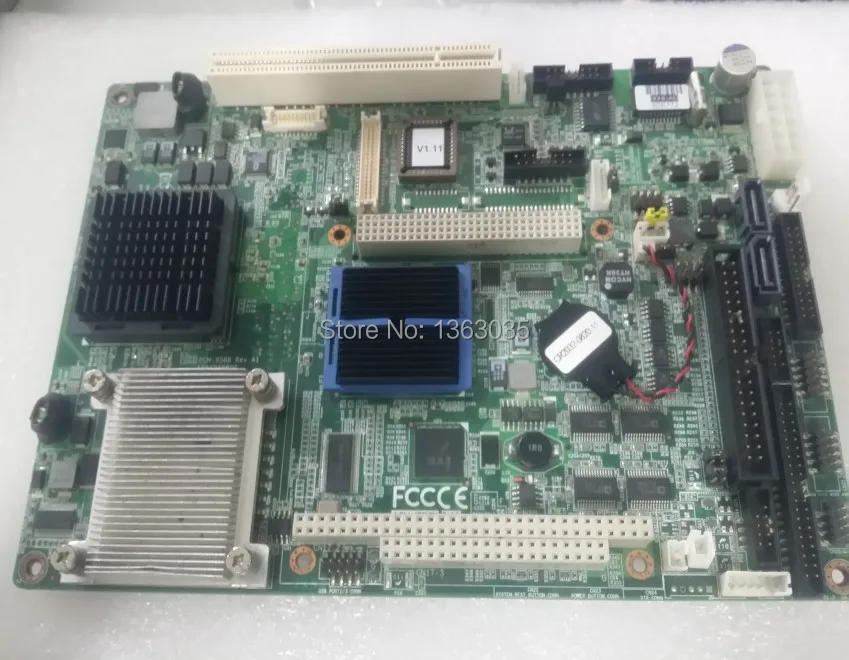 Промышленная материнская плата PCM 9588 Rev. A1 9588F|industrial motherboard|motherboard testmotherboard motherboard |