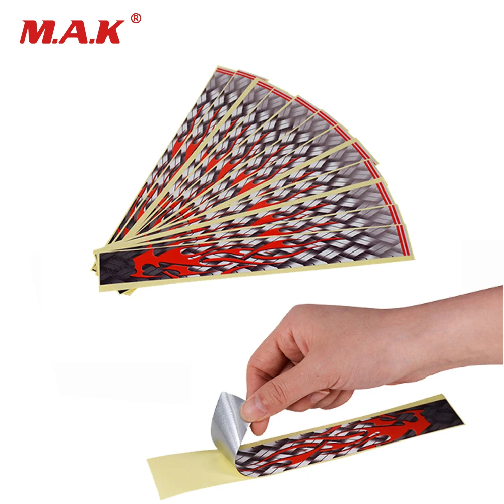 12/24/48pcs Square Red Arrow Sticker Bow and Arrow Archery Equipments General Sticker is Durable
12/24/48pcs Square Red Arrow Sticker Bow and Arrow Archery Equipments General Sticker is Durable