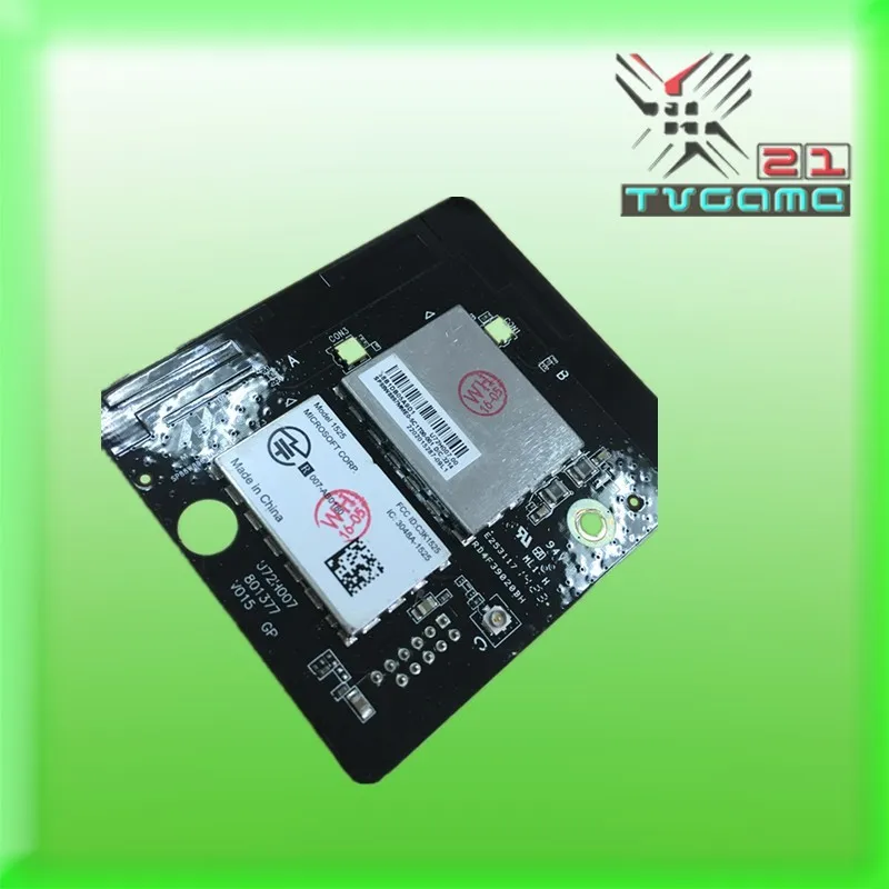 10Pcs/Lot Original Secondhand Wireless WiFi Card Module Board Replacement For Xbox One Fat Console
10Pcs/Lot Original Secondhand Wireless WiFi Card Module Board Replacement For Xbox One Fat Console