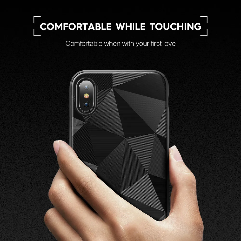 Phone Case For iphone 7 X XR XS Max Case Soft TPU Silicone Phone Case For iphone 7 Plus 8 Plus Black Business Anti-knock Cover
Phone Case For iphone 7 X XR XS Max Case Soft TPU Silicone Phone Case For iphone 7 Plus 8 Plus Black Business Anti-knock Cover