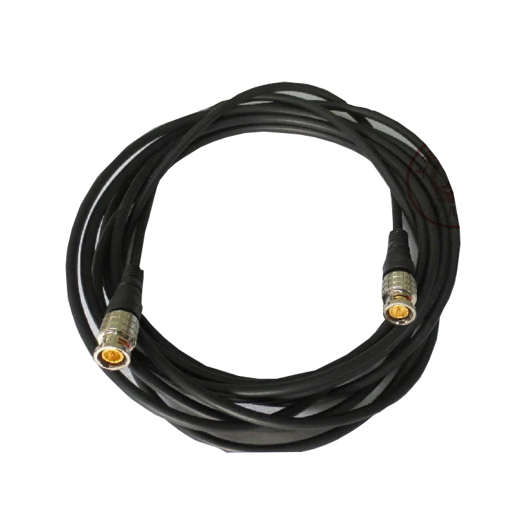 Коаксиальный кабель 5 м RG59 коаксиальный BNC штекер разъем папа длина для CCTV камеры