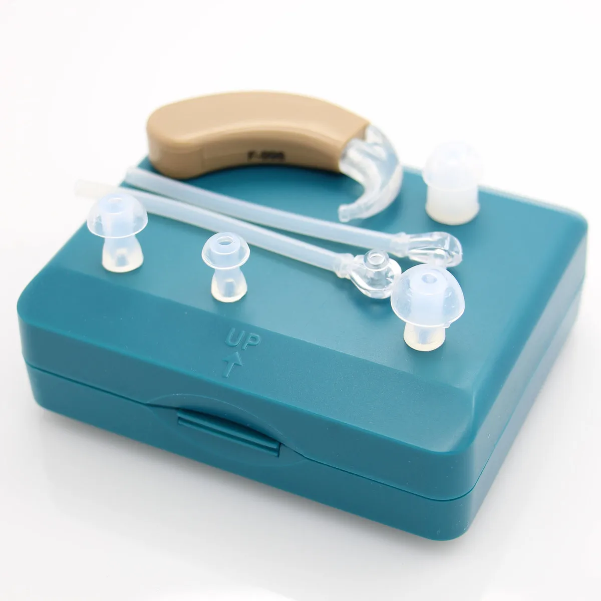 AXON Hearing Aid aids for the elderly digital audiphones Ear care tool deaf Adjustable Volume Zinc Air Battery 300 hours
AXON Hearing Aid aids for the elderly digital audiphones Ear care tool deaf Adjustable Volume Zinc Air Battery 300 hours