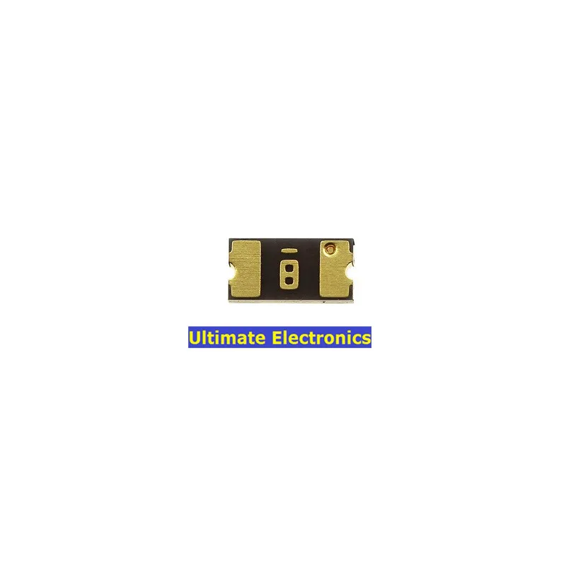 50 шт. 1206 SMD PTC сбрасываемый предохранитель 1.5A/6V 1500mA MF NSMF150 2|Интегральные схемы| |
