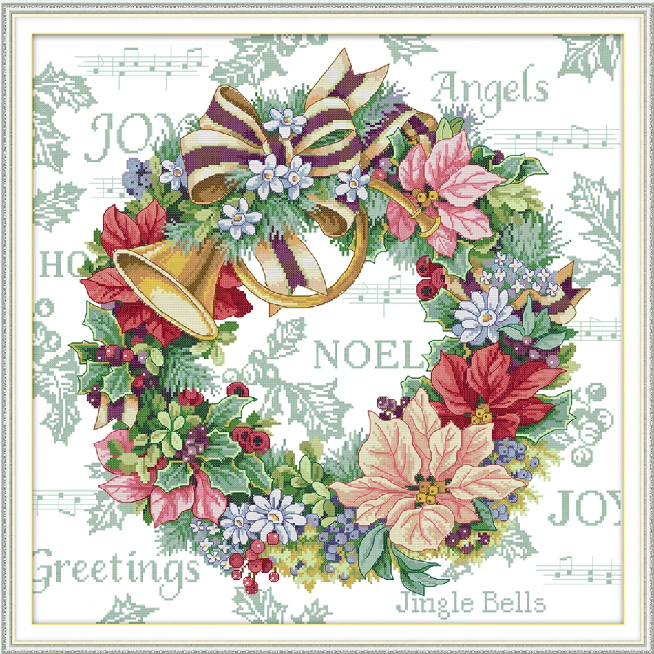 Joy Sunday,Flowers,cross stitch embroidery set,printing cloth embroidery kit,needlework,DIY Flowers cross stitch embroidery kit
Joy Sunday,Flowers,cross stitch embroidery set,printing cloth embroidery kit,needlework,DIY Flowers cross stitch embroidery kit