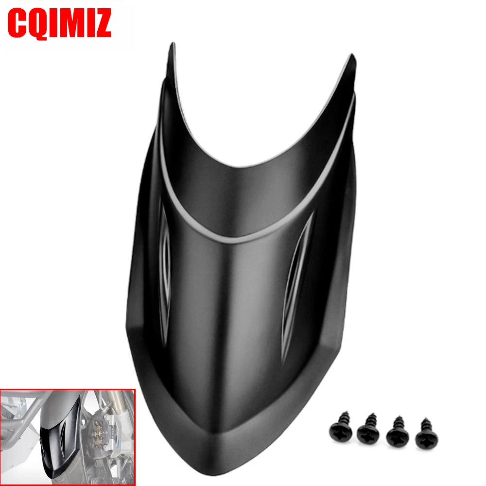 Black Motorcycle Mudguard Front Fender Extension Fender Protect For BMW R1200GS LC 2013-2017 R 1200 GS ADV 2014-2017
Black Motorcycle Mudguard Front Fender Extension Fender Protect For BMW R1200GS LC 2013-2017 R 1200 GS ADV 2014-2017