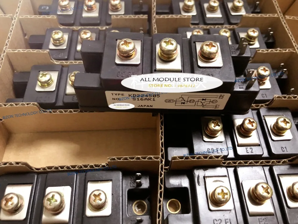 Новый и оригинальный модуль с бесплатной доставкой KD224505|Детали генератора