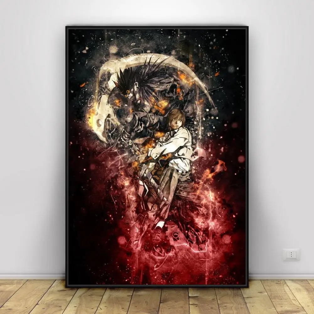 Watercolor anime character Art Canvas Painting Art Print Poster Picture Wall Modern Minimalist Bedroom Living Room Decoration 
Watercolor anime character Art Canvas Painting Art Print Poster Picture Wall Modern Minimalist Bedroom Living Room Decoration