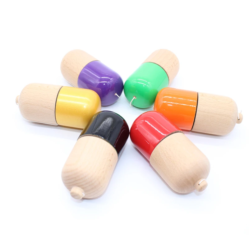 Snigle Hole Pill Kendama японский Деревянный игрушка кендама malabares de fuego Juegos habilidades jumbo kendamas