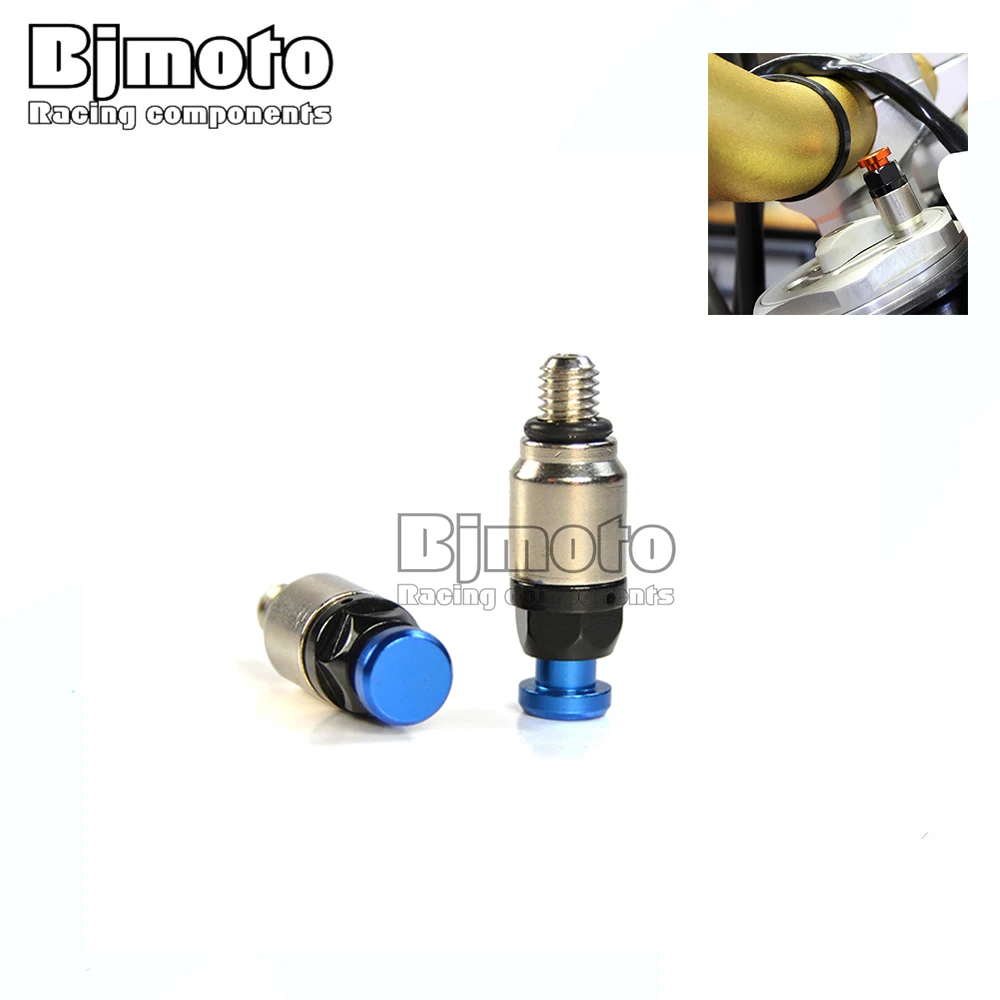 Разгрузочный клапан для мотоцикла M5 * 0 8 мм suzuki honda kawasaki yamaha CRF YZ YZF WRF KX KXF