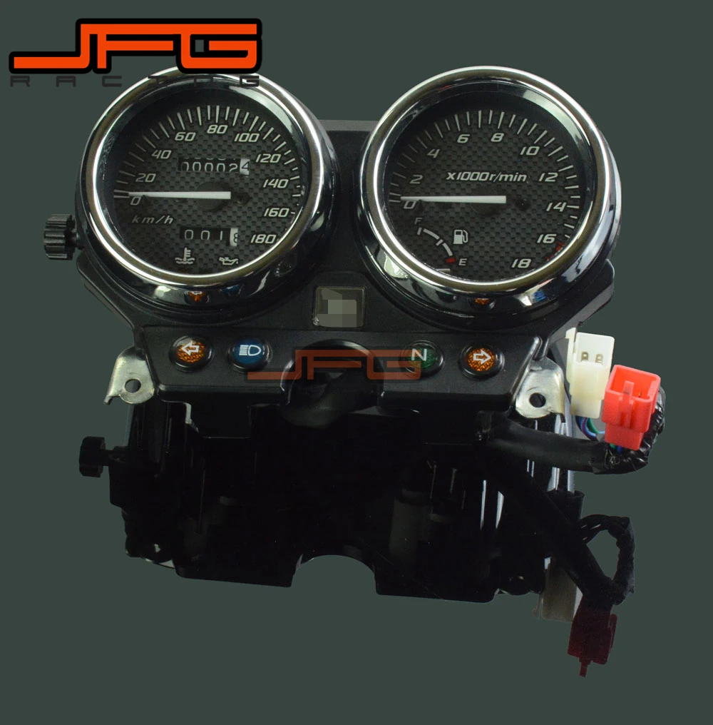 Tachometer Speedometer Speedo Meter Gauge For HONDA CB250F Hornet 250 2000-2005 2000 2001 2002 2003 2004 2005 Motorcycle
Tachometer Speedometer Speedo Meter Gauge For HONDA CB250F Hornet 250 2000-2005 2000 2001 2002 2003 2004 2005 Motorcycle