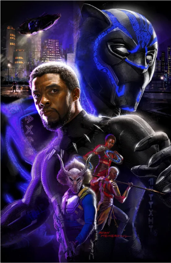 5x7ft Black Panther Superhero City Light Custom Photo Studio Background Backdrop Vinyl 220cm x 150cm
5x7ft Black Panther Superhero City Light Custom Photo Studio Background Backdrop Vinyl 220cm x 150cm
