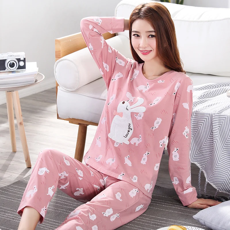 Free shipping spring autumn Winter plus size S-5XL cotton women fat sleepwear women girl lady sets big Pajama Sets for 40-100 kg
Free shipping spring autumn Winter plus size S-5XL cotton women fat sleepwear women girl lady sets big Pajama Sets for 40-100 kg