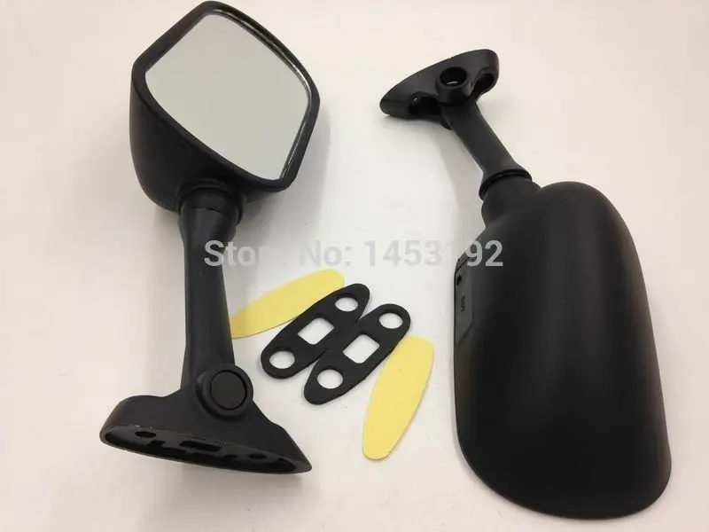 1X Сменные гоночные зеркала для мотоциклов Suzuki GSXR 1000 2001-2012 GSXR 600 2001-2012 GSX-R 750 SV 650 SV1000 2003-200
1X Сменные гоночные зеркала для мотоциклов Suzuki GSXR 1000 2001-2012 GSXR 600 2001-2012 GSX-R 750 SV 650 SV1000 2003-200