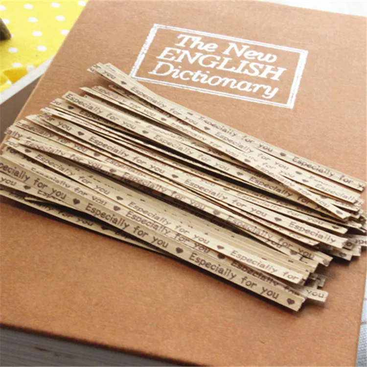 300pcs 4" "especially for you " Twist Ties for Wedding Party Bakery Cookies Candy Cello Bags 10CM
300pcs 4" "especially for you " Twist Ties for Wedding Party Bakery Cookies Candy Cello Bags 10CM