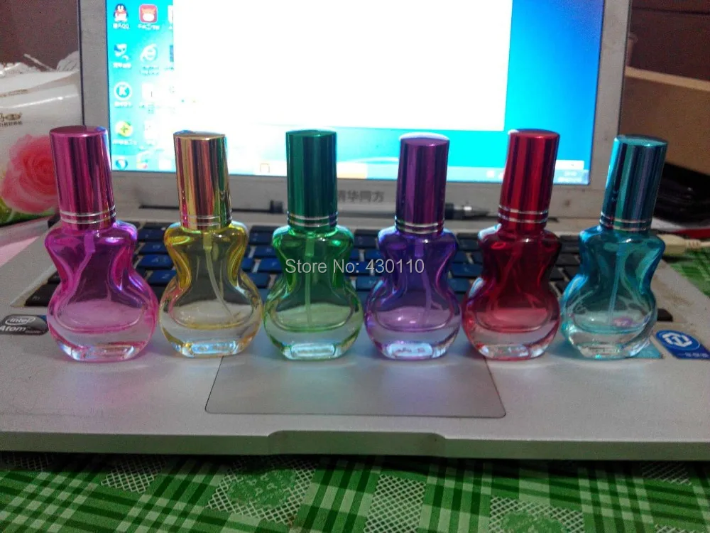 10ML perfume bottle spray color violin / glass / empty bottle / spray bottle / min bottling
10ML perfume bottle spray color violin / glass / empty bottle / spray bottle / min bottling