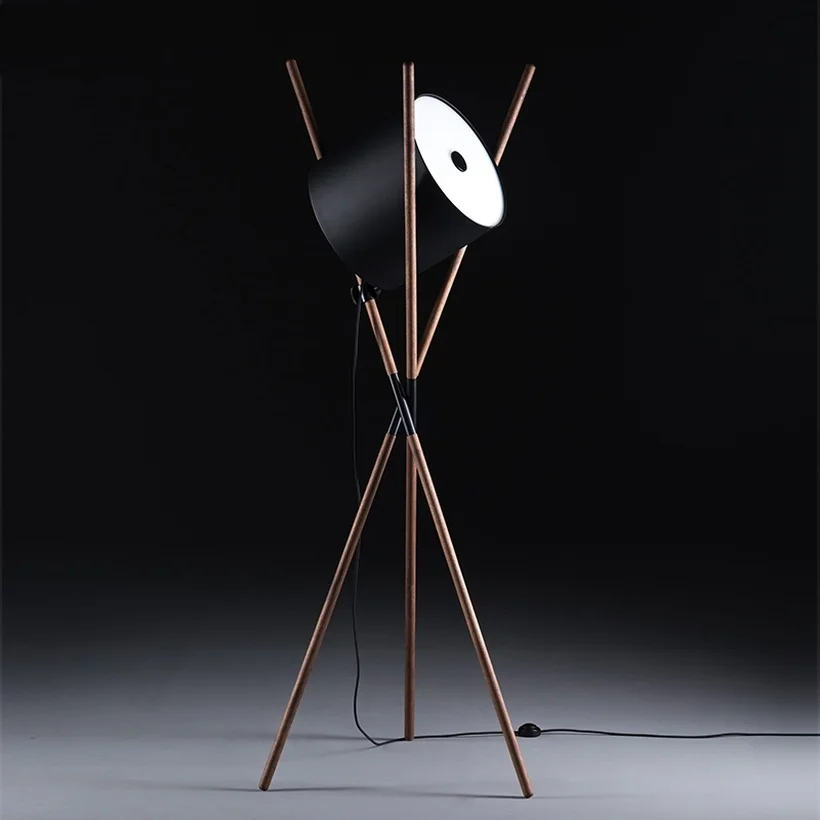 Modern Led Floor Lamps Light Wooden Floor Lights Denmark Table Light Living Room Bedroom Bedside Standing Lamp Lighting Fixtures
Modern Led Floor Lamps Light Wooden Floor Lights Denmark Table Light Living Room Bedroom Bedside Standing Lamp Lighting Fixtures