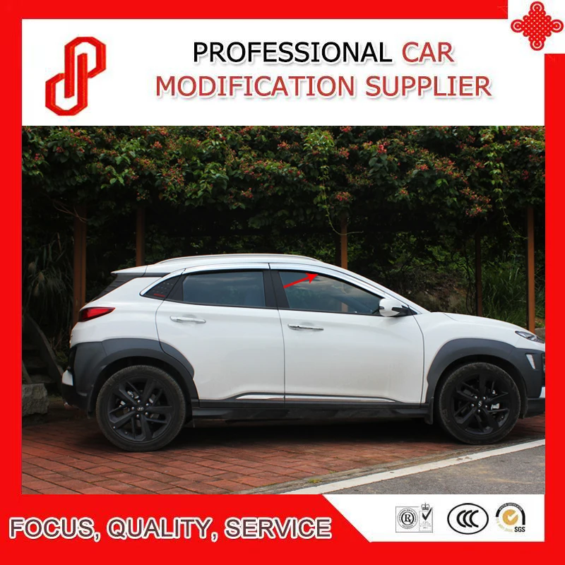 High Quality ABS plating decorative trim vent shade rain sun wind deflector window visor for ENCINO 2018 2019
High Quality ABS plating decorative trim vent shade rain sun wind deflector window visor for ENCINO 2018 2019