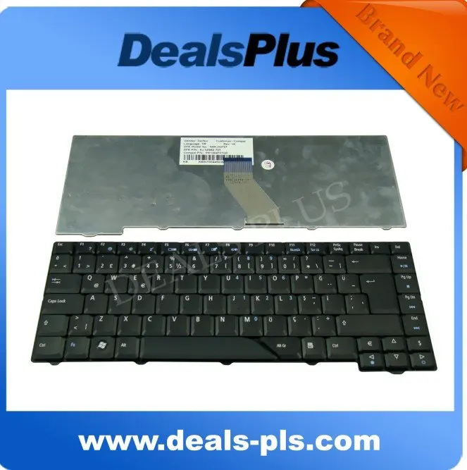 Новинка, замена для Acer Aspire 4520G 5310 4710 5930, Турецкая клавиатура, глянцевая черная Φ 9nj. 5982.70t
Новинка, замена для Acer Aspire 4520G 5310 4710 5930, Турецкая клавиатура, глянцевая черная Φ 9nj. 5982.70t