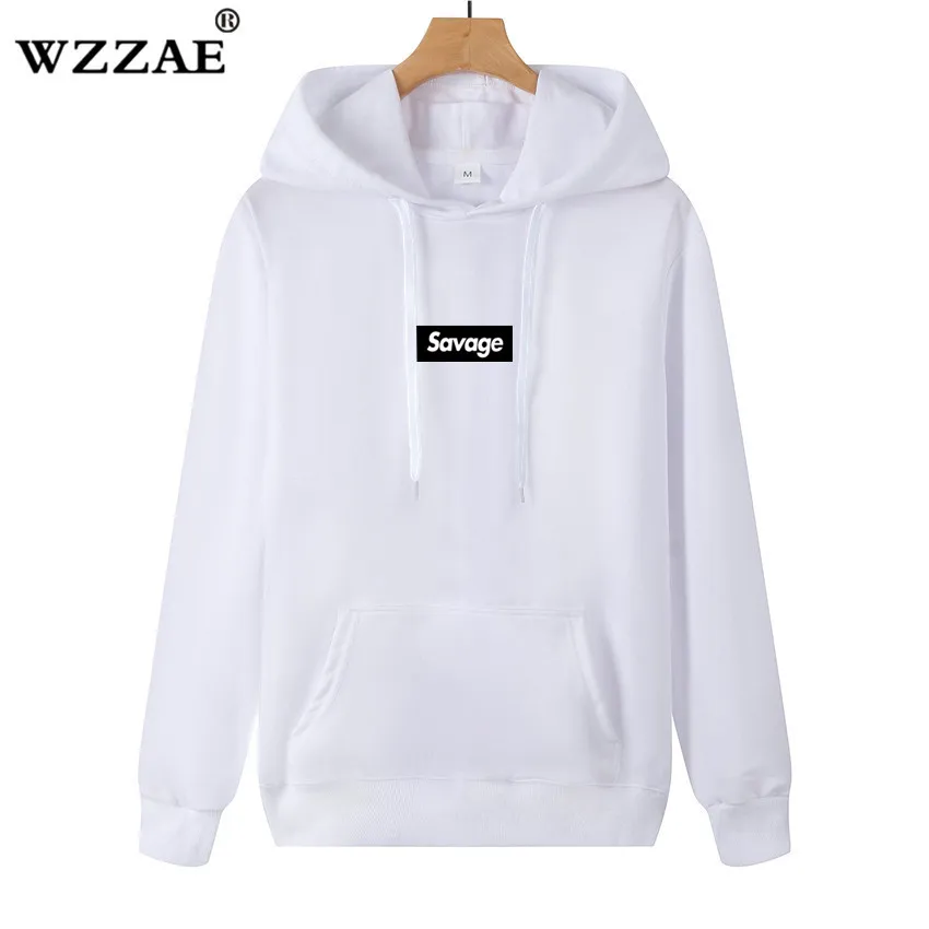 Hip Hop Streetwear DJ Hoodies High Quality Hooded Sweatshirt Men & Women Savage Hoodie Casual Loose Brand Clothing
Hip Hop Streetwear DJ Hoodies High Quality Hooded Sweatshirt Men & Women Savage Hoodie Casual Loose Brand Clothing