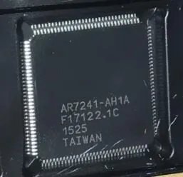 1pcs/lot AR7241-AH1A AR7241 128-QFP new and original in stock
1pcs/lot AR7241-AH1A AR7241 128-QFP new and original in stock