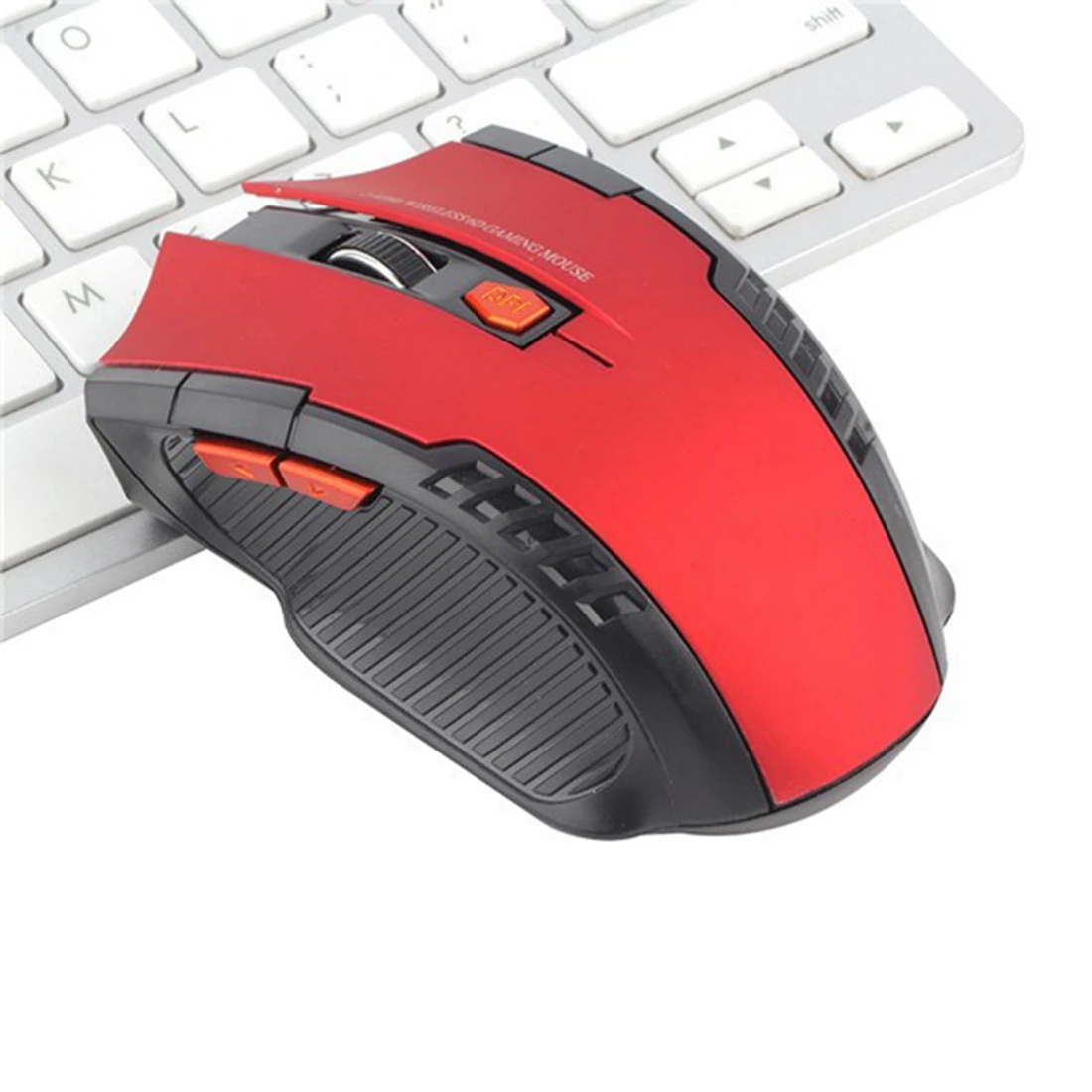 NOYOKERE 2.4Ghz Mini Portable Mouse Wireless Optical 2000DPI Adjustable Professional Gaming Game Mouse Mice For PC Laptop
NOYOKERE 2.4Ghz Mini Portable Mouse Wireless Optical 2000DPI Adjustable Professional Gaming Game Mouse Mice For PC Laptop