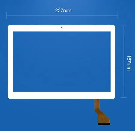Witblue New touch screen For 10.1" p130 hn 1040-fpc v1 Tablet Touch panel Digitizer Glass Sensor Replacement Free Shipping
Witblue New touch screen For 10.1" p130 hn 1040-fpc v1 Tablet Touch panel Digitizer Glass Sensor Replacement Free Shipping