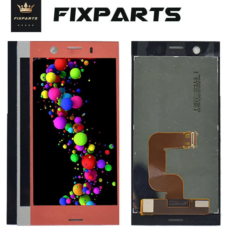 Высокое качество 4,6 "LCD для Sony Xperia XZ1 компактный дисплей с сенсорным экраном дигитайзер Запасные части для Sony XZ1 Mini LCD
Высокое качество 4,6 "LCD для Sony Xperia XZ1 компактный дисплей с сенсорным экраном дигитайзер Запасные части для Sony XZ1 Mini LCD