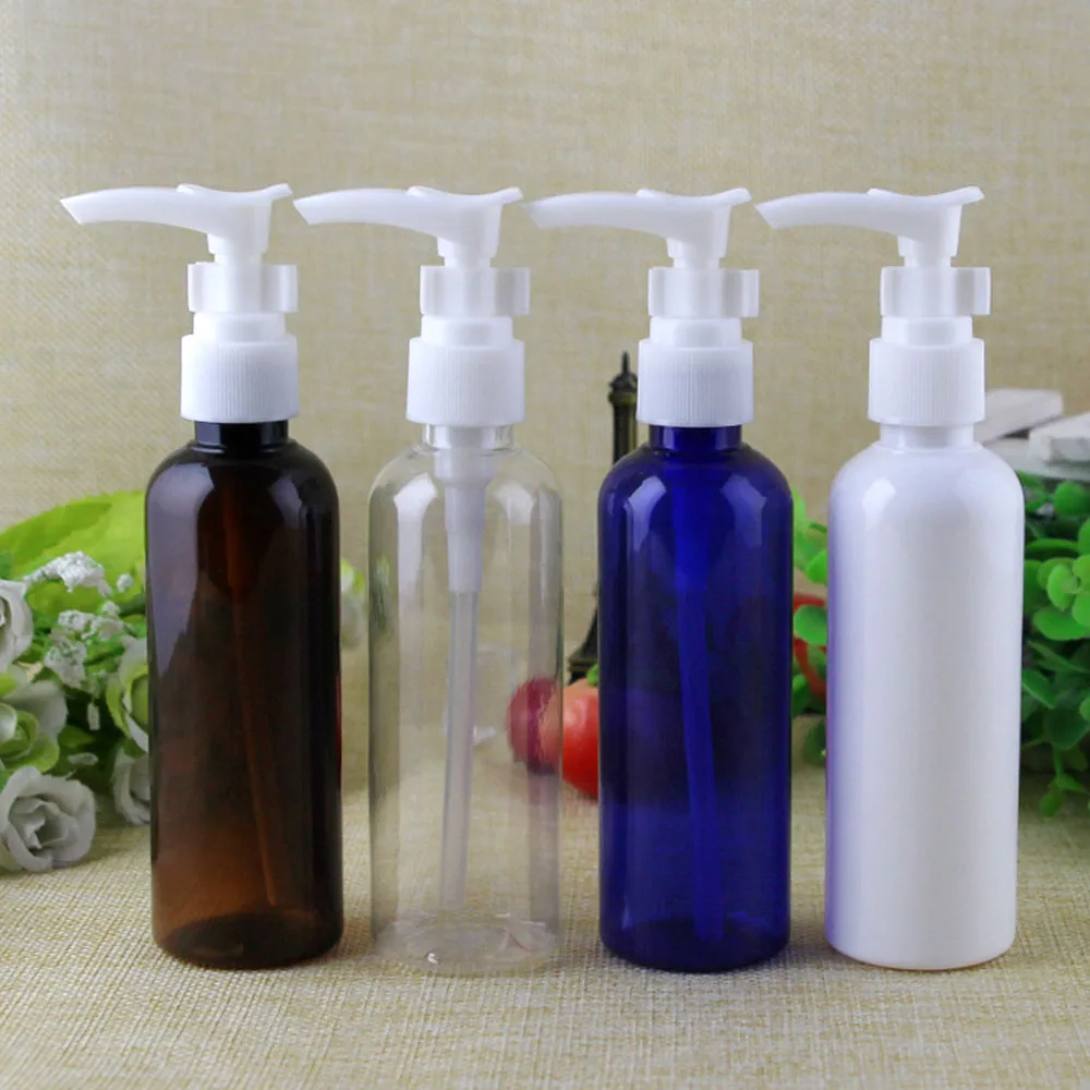 30pcs 100ml Empty Brown Cosmetic Lotion Pump Containers Rectangular Plastic Shampoo Bottle Dispenser,Liquid Soap PET Bottles
30pcs 100ml Empty Brown Cosmetic Lotion Pump Containers Rectangular Plastic Shampoo Bottle Dispenser,Liquid Soap PET Bottles