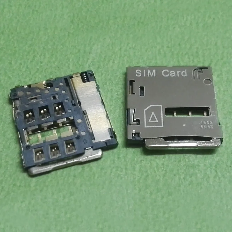 2 шт. слот для считывания sim карт держатель лотка разъем Samsung i545 L720 I317 T231 E250S T520 T525 I337