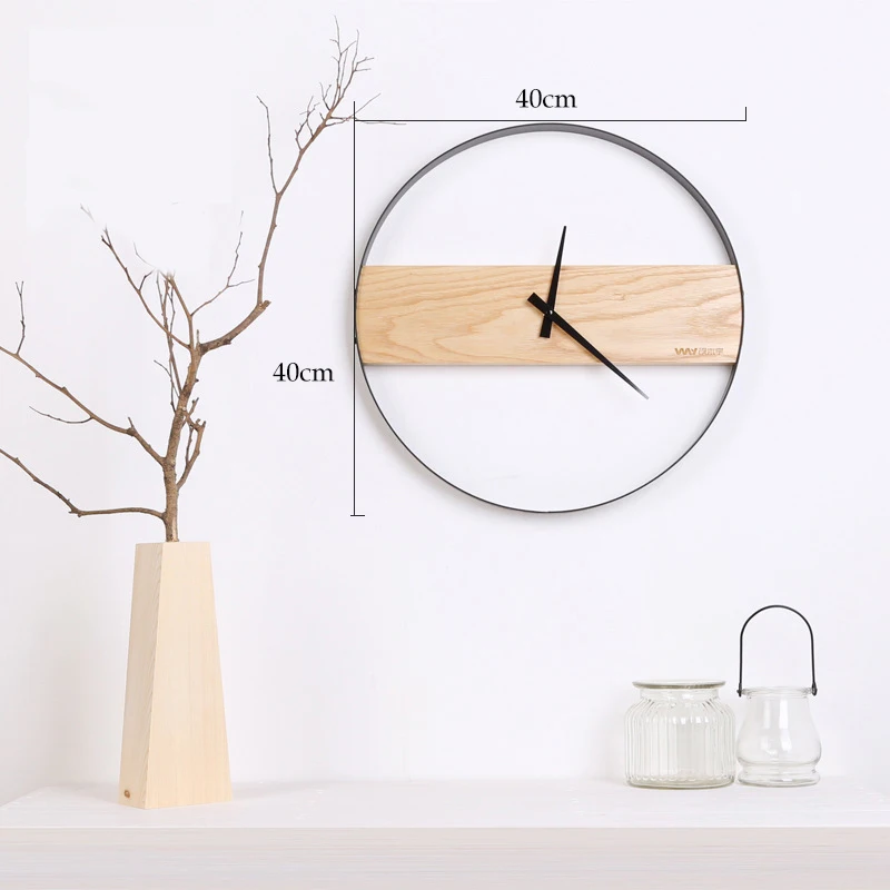 Nordic Wooden Wall Clock Clocks Home Bedroom Pow Patrol Livingroom Best Selling 2019 Products Hidden Safe Shabby Chic 3DBGV53
Nordic Wooden Wall Clock Clocks Home Bedroom Pow Patrol Livingroom Best Selling 2019 Products Hidden Safe Shabby Chic 3DBGV53