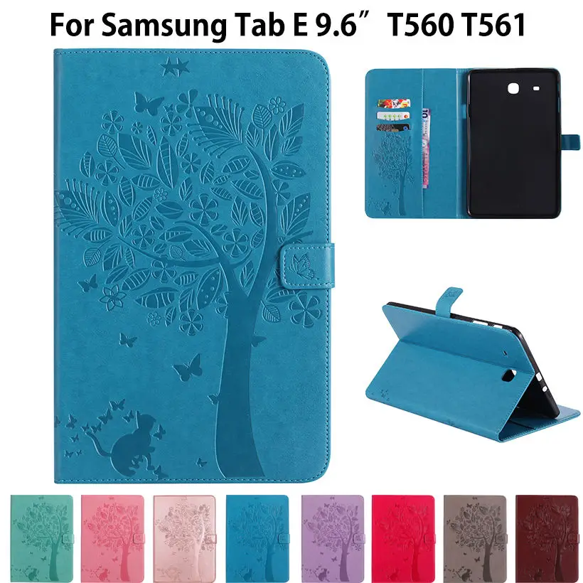 SM-T560 High quality PU leather Stand Case For Samsung Galaxy Tab E 9.6 inch Cover T560 T561 SM-T561 Funda Tablet Flip Cases
SM-T560 High quality PU leather Stand Case For Samsung Galaxy Tab E 9.6 inch Cover T560 T561 SM-T561 Funda Tablet Flip Cases