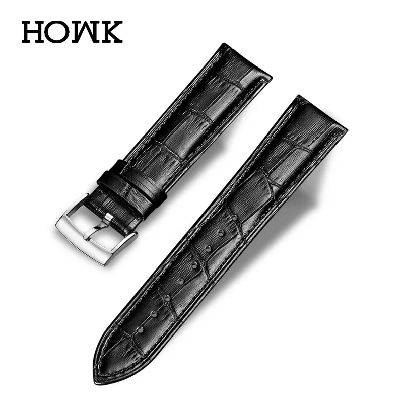 Hot Sale Genuine Leather Watchband Black Brown Coffe Watch Strap For Tissot 24mm 22mm 20mm
Hot Sale Genuine Leather Watchband Black Brown Coffe Watch Strap For Tissot 24mm 22mm 20mm