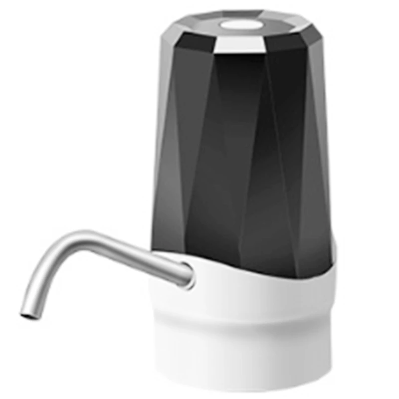 Электрический автоматический диспенсер для воды с Usb зарядкой бутылки водой