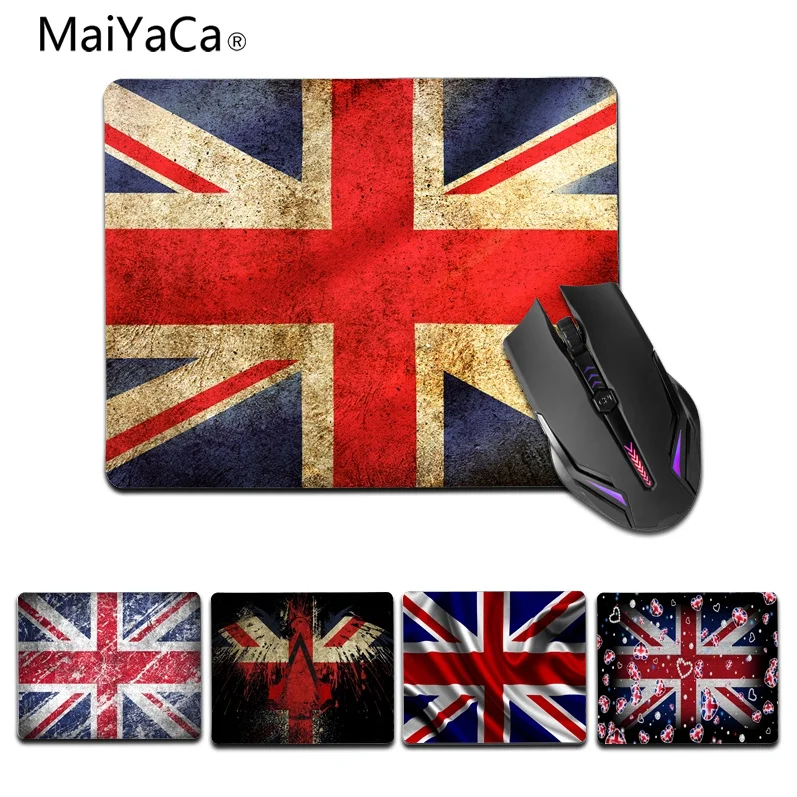 MaiYaCa The British flag Beautiful Anime Mouse Mat Size for 25X29cm Gaming Mousepads
MaiYaCa The British flag Beautiful Anime Mouse Mat Size for 25X29cm Gaming Mousepads