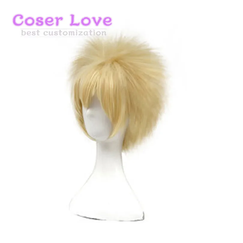 My Hero Academia Bakugou Katsuki Cosplay headwear Halloween Christmas Carnival Costume
My Hero Academia Bakugou Katsuki Cosplay headwear Halloween Christmas Carnival Costume