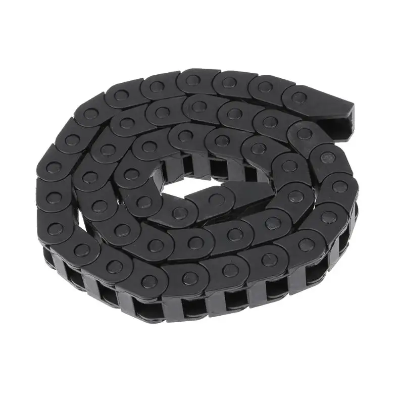 High Quality 3D Printer Accessories Cable Chain Semi-Enclosed Interior Opening 10x10 Drag Chain Towline for 3D Printers
High Quality 3D Printer Accessories Cable Chain Semi-Enclosed Interior Opening 10x10 Drag Chain Towline for 3D Printers