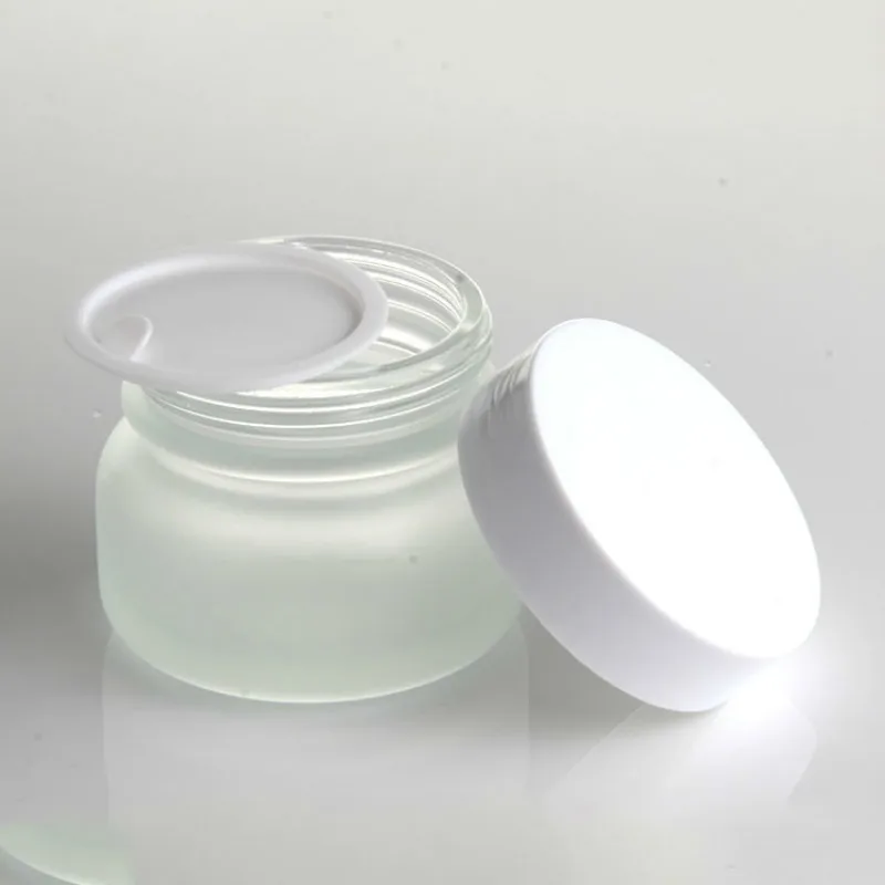 Empty Cosmetic Glass Toner Bottle 50ml 110ml 150ml Frosted Glass Lotion Pump Bottle Emulsion Packaging 50G Cream Jar 8pcs/Lot
Empty Cosmetic Glass Toner Bottle 50ml 110ml 150ml Frosted Glass Lotion Pump Bottle Emulsion Packaging 50G Cream Jar 8pcs/Lot