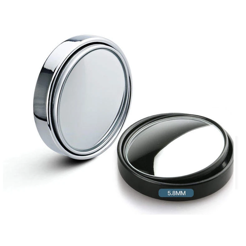 1 pair Blind spot car mirror car rearview mirrors HD convex glass dead zone 360 wide angle View Adjustable mirror
1 pair Blind spot car mirror car rearview mirrors HD convex glass dead zone 360 wide angle View Adjustable mirror