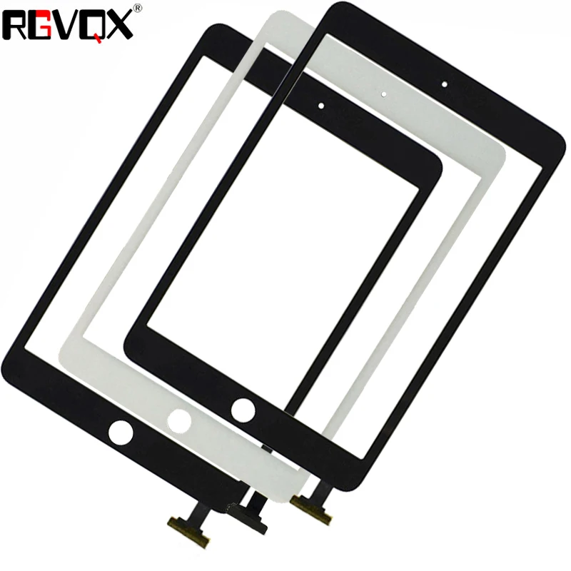 New For iPad mini 3 Touch Screen Digitizer assembly with ic connector 100% tested good quality Replacement Tablet touch panel
New For iPad mini 3 Touch Screen Digitizer assembly with ic connector 100% tested good quality Replacement Tablet touch panel