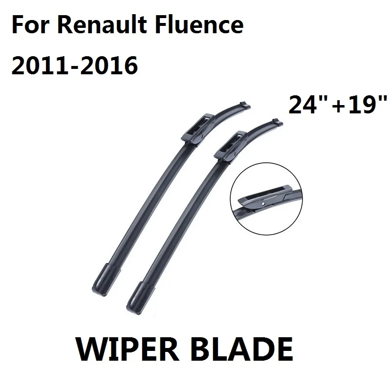 Автомобильные аксессуары стеклоочистителя для Renault Fluence 2011 2012 2013 2014 2015 2016 лобовое стекло из натурального каучука
Автомобильные аксессуары стеклоочистителя для Renault Fluence 2011 2012 2013 2014 2015 2016 лобовое стекло из натурального каучука