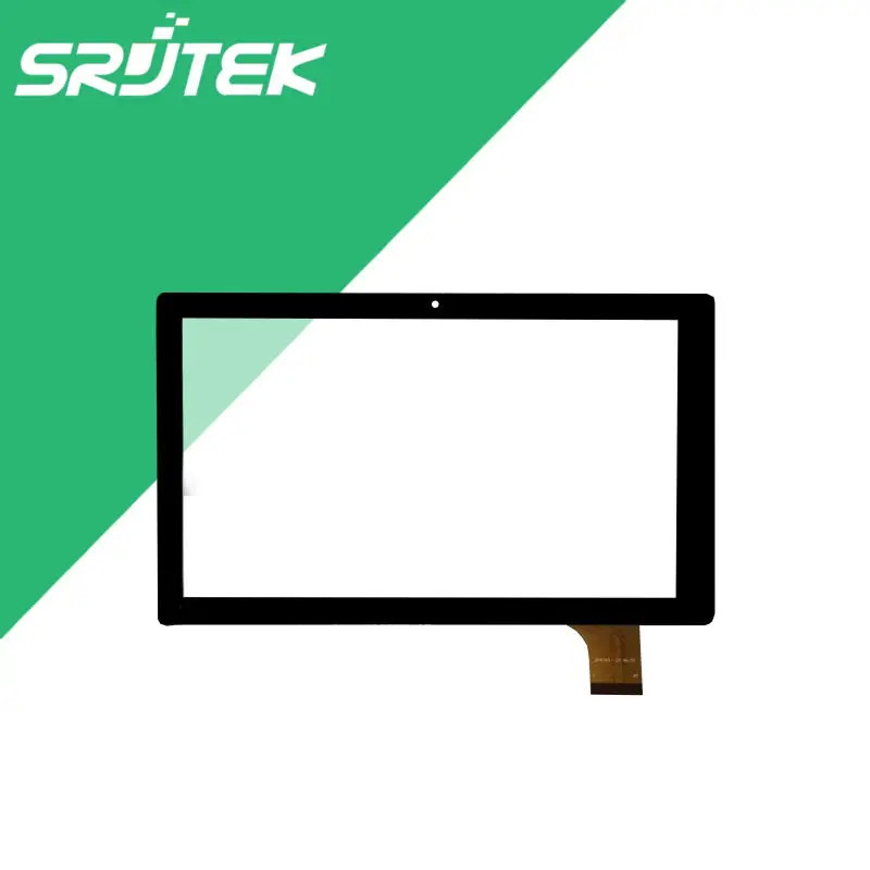 High Quality Black 10.1" Inch for RCA RCT6103W46 PRO Touch Screen Digitizer Glass Sensor Tablet PC Replacement Parts
High Quality Black 10.1" Inch for RCA RCT6103W46 PRO Touch Screen Digitizer Glass Sensor Tablet PC Replacement Parts