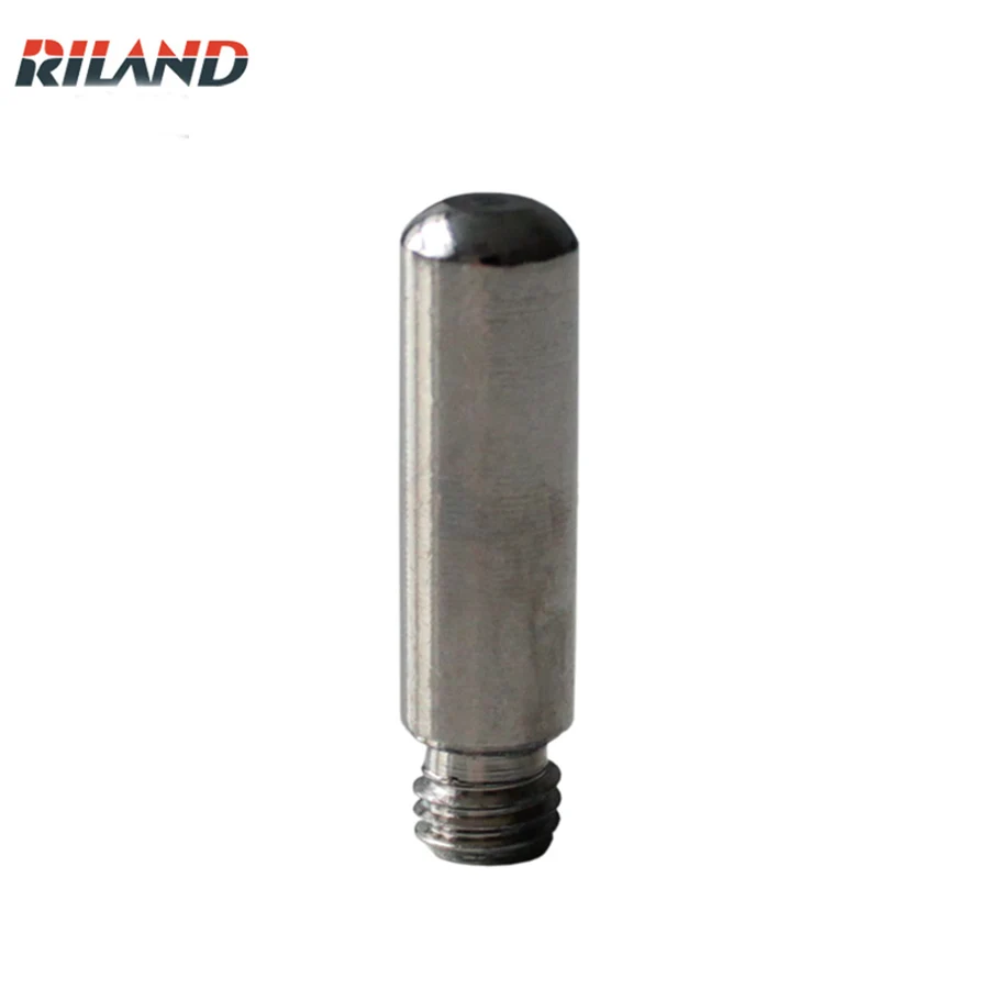 RILAND 10pcs SG-55 Cutting Torch Electorde CUT40 60Air Plasma Cutter Cutting Torch Consumables Accessories Extended Electrodes
RILAND 10pcs SG-55 Cutting Torch Electorde CUT40 60Air Plasma Cutter Cutting Torch Consumables Accessories Extended Electrodes