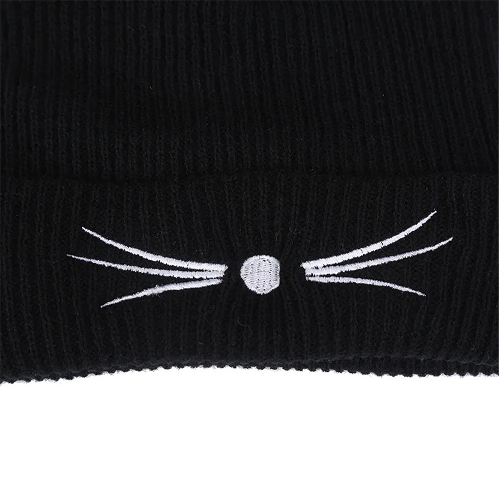 Cat Ear Hats women Cap winter hats Warm Beanie bonnet Crochet Wool Knit Ski Beanie Skull Slouchy Caps Lovely Beanie Hat Mujer N1
Cat Ear Hats women Cap winter hats Warm Beanie bonnet Crochet Wool Knit Ski Beanie Skull Slouchy Caps Lovely Beanie Hat Mujer N1