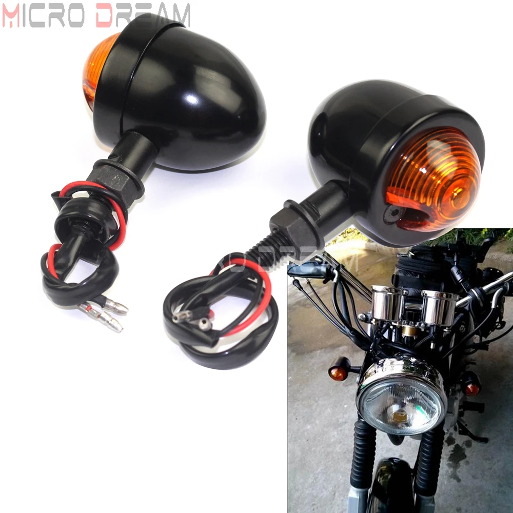 10mm Motorcycle Rear Front Turn Signal Flashing Indicator 12v Bulb Blinker Lights For Harley Softail Dyna Chopper Bobber BMW
10mm Motorcycle Rear Front Turn Signal Flashing Indicator 12v Bulb Blinker Lights For Harley Softail Dyna Chopper Bobber BMW