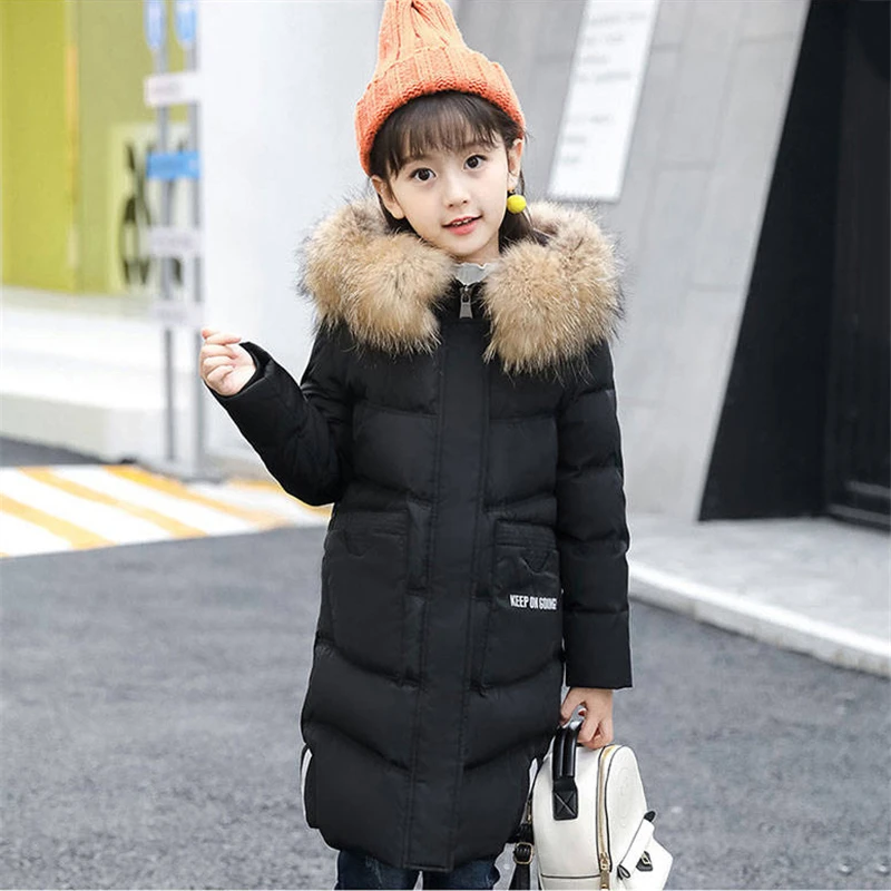 2021 girls winter coat long section thick Korean version of the big children girl cotton clothes casual tide
2021 girls winter coat long section thick Korean version of the big children girl cotton clothes casual tide