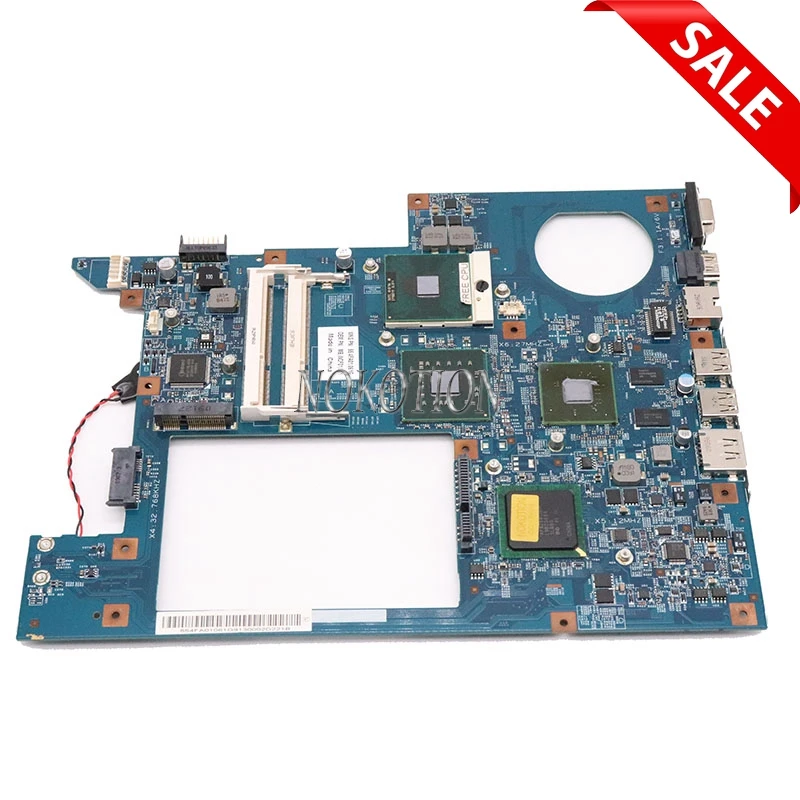 NOKOTION 48.4FA01.01M MB.WCF01.001 For Gateway ID57H ID58 For Packard Bell EASYNOTE TR87 Laptop Motherboard PM45 DDR3 Free cpu
NOKOTION 48.4FA01.01M MB.WCF01.001 For Gateway ID57H ID58 For Packard Bell EASYNOTE TR87 Laptop Motherboard PM45 DDR3 Free cpu